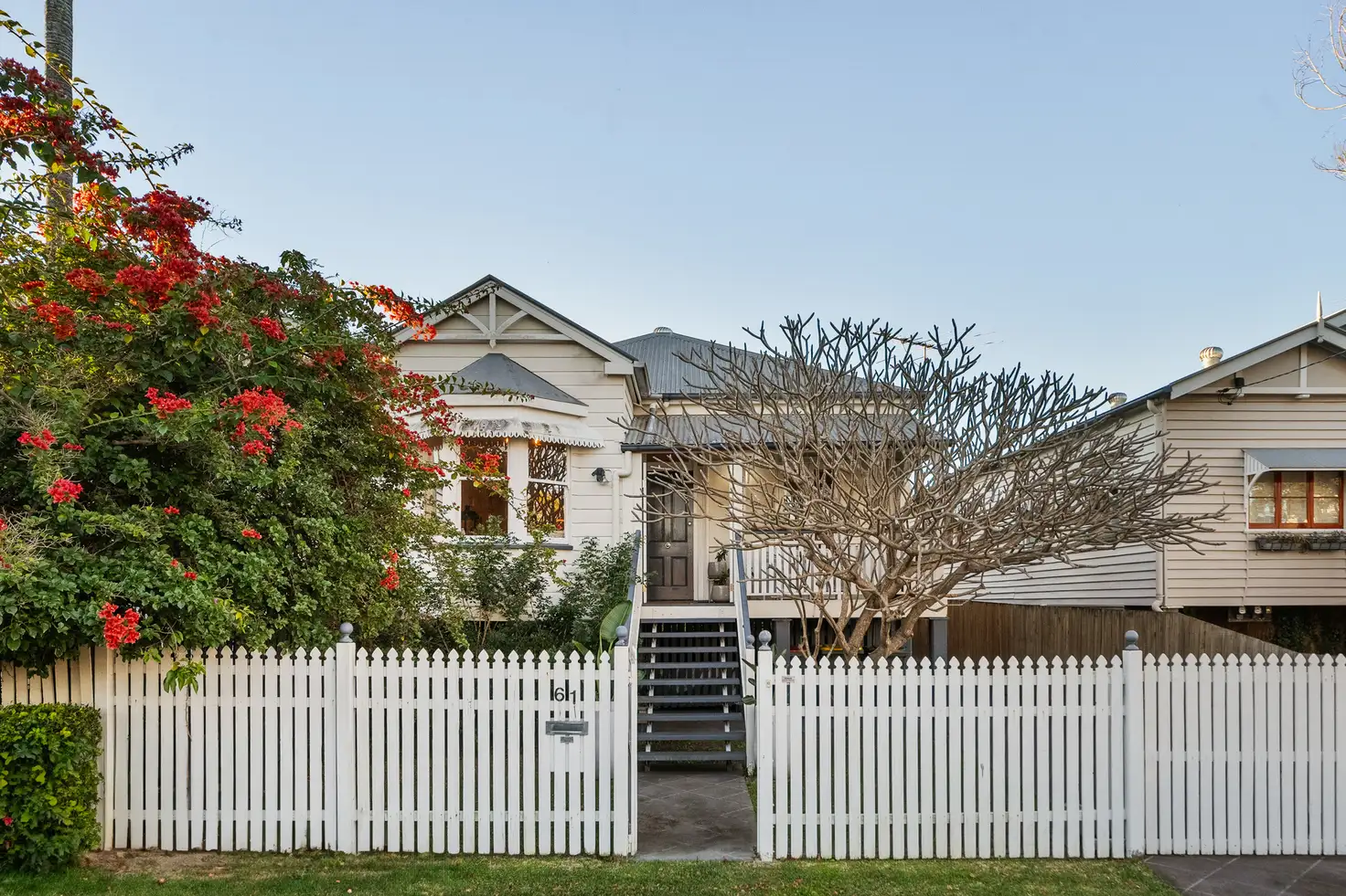 Main view of Homely house listing, 61 Grove Street, Albion QLD 4010