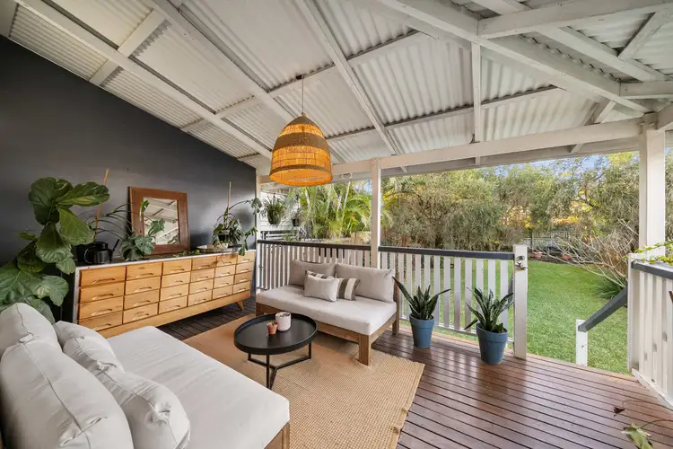 Second view of Homely house listing, 61 Grove Street, Albion QLD 4010
