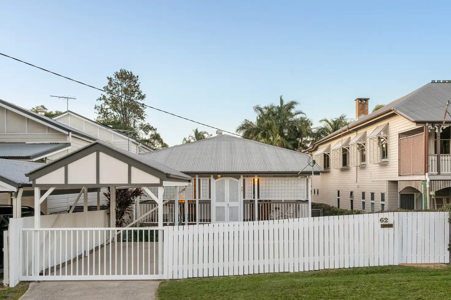 Main view of Homely house listing, 62 Rawson Street, Wooloowin QLD 4030