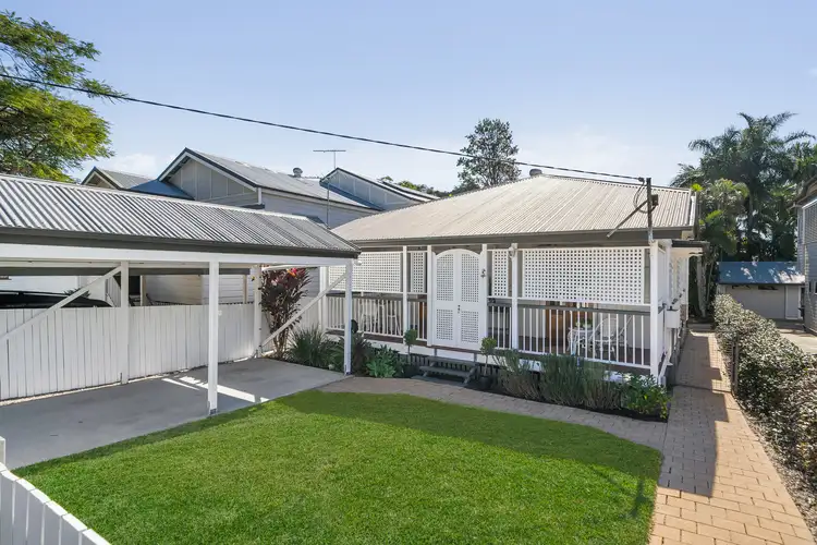 Second view of Homely house listing, 62 Rawson Street, Wooloowin QLD 4030