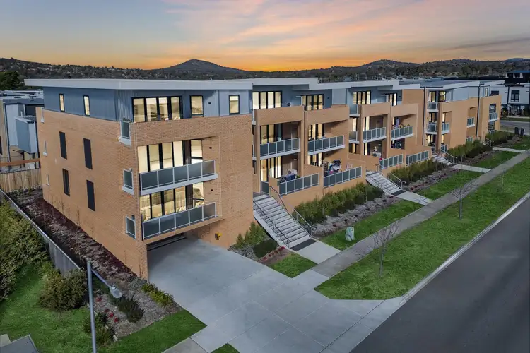 Second view of Homely apartment listing, 20/22 Cornelius Street, Coombs ACT 2611