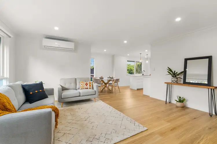 Second view of Homely house listing, 48 Quarry Road, Mitcham VIC 3132
