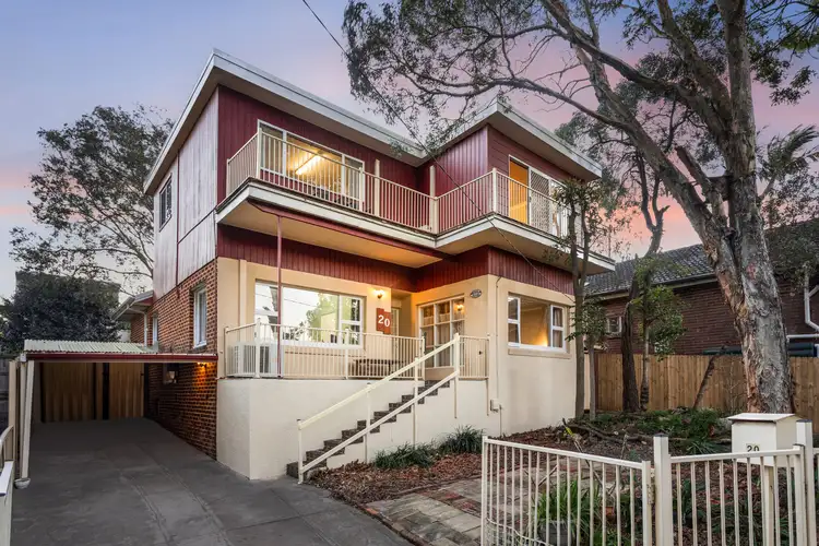 Main view of Homely house listing, 20 Henley Marine Drive, Five Dock NSW 2046