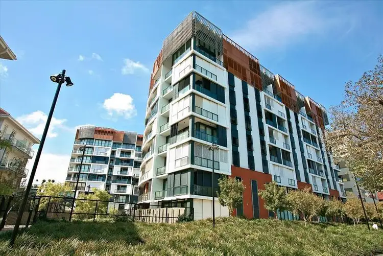 Main view of Homely apartment listing, 231/539 St Kilda Road, Melbourne VIC 3004