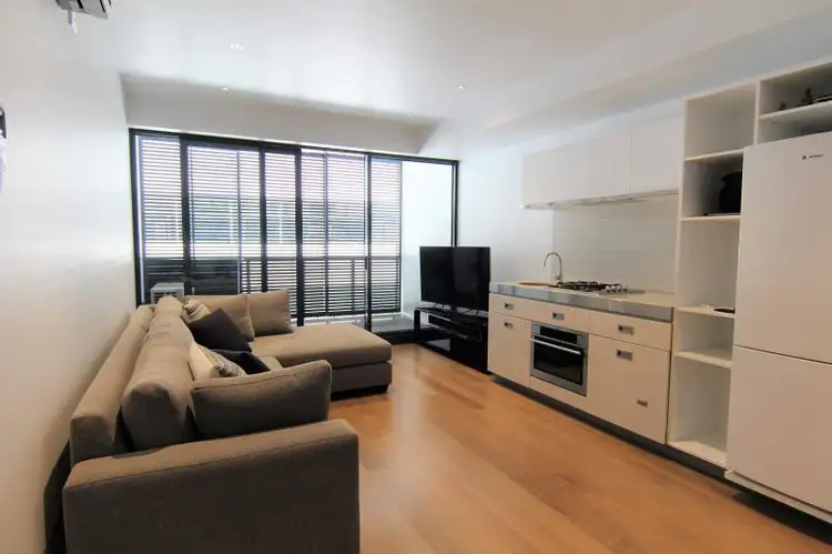 Second view of Homely apartment listing, 231/539 St Kilda Road, Melbourne VIC 3004