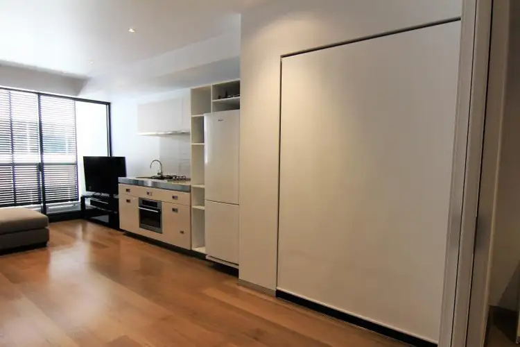 Fifth view of Homely apartment listing, 231/539 St Kilda Road, Melbourne VIC 3004