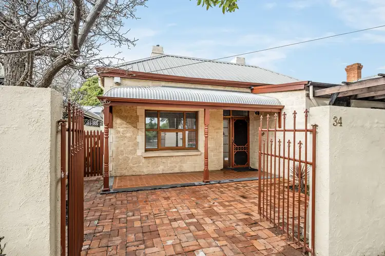 Main view of Homely house listing, 34 Hastings Street, Glenelg South SA 5045