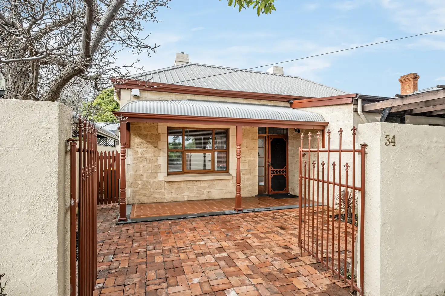 Main view of Homely house listing, 34 Hastings Street, Glenelg South SA 5045