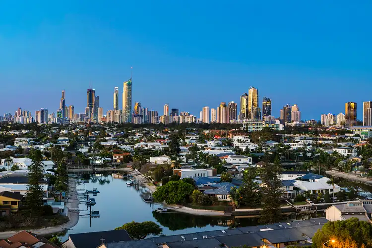 54/54 Hooker Boulevard, Mermaid Waters QLD 4218