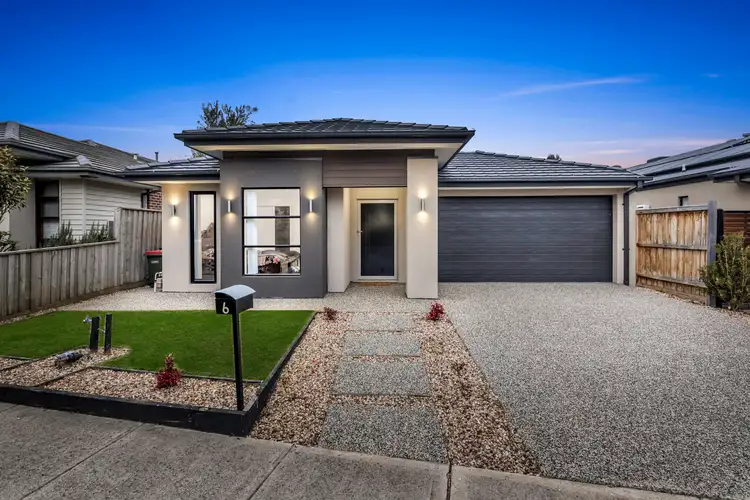 6 Billeroy Way, Werribee VIC 3030