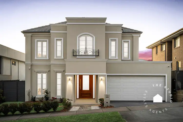 10 Ravensbourne Avenue, North Kellyville NSW 2155