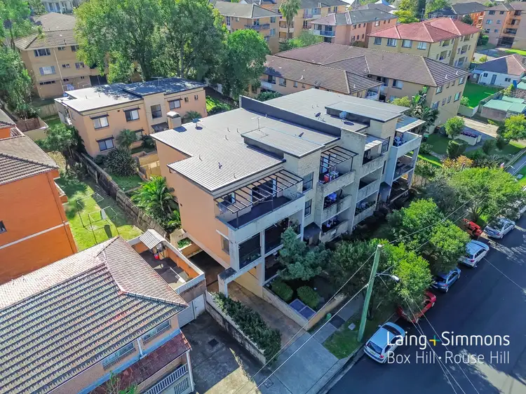 7/43-49 Bowden Street, Harris Park NSW 2150