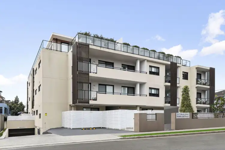 Main view of Homely unit listing, 18/3-7 Anselm Street, Strathfield South NSW 2136