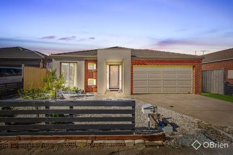 38 Hemsley Drive, Deer Park VIC 3023