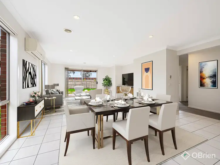Third view of Homely house listing, 38 Hemsley Drive, Deer Park VIC 3023