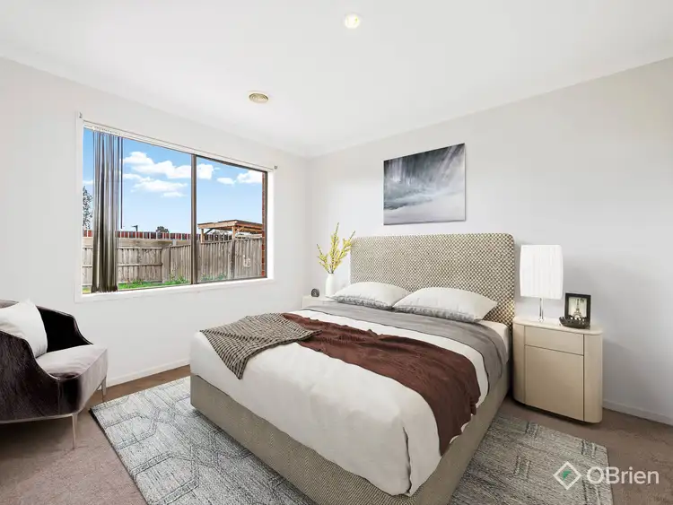 Fourth view of Homely house listing, 38 Hemsley Drive, Deer Park VIC 3023