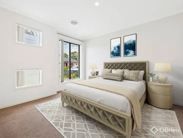 Sixth view of Homely house listing, 38 Hemsley Drive, Deer Park VIC 3023