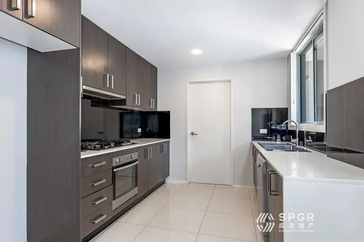 Second view of Homely townhouse listing, 9/8F Myrtle Street, Prospect NSW 2148