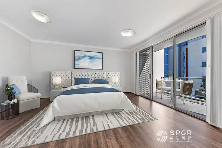 Third view of Homely townhouse listing, 9/8F Myrtle Street, Prospect NSW 2148