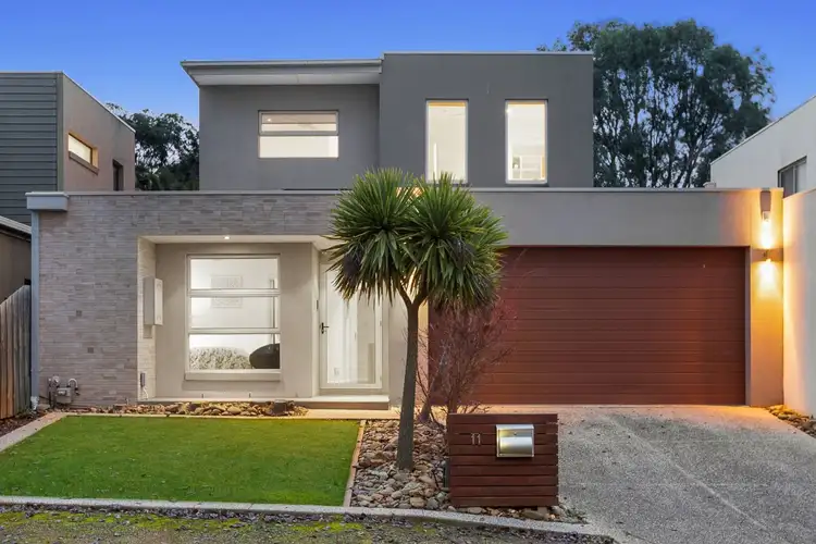 Main view of Homely house listing, 11 Little John Court, Werribee VIC 3030