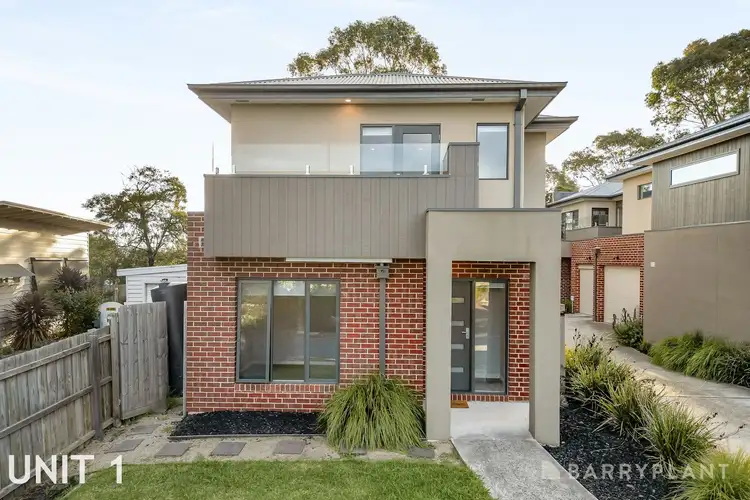 1-5/45 The Eyrie, Lilydale VIC 3140