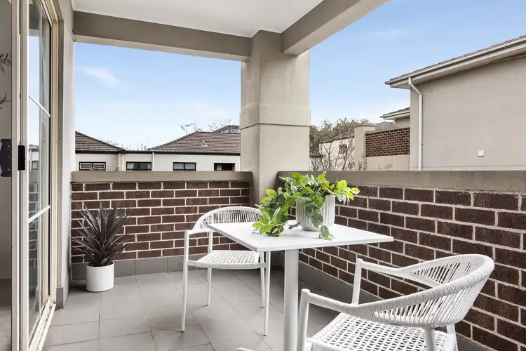 Second view of Homely apartment listing, 29/62 Wattletree Road, Armadale VIC 3143