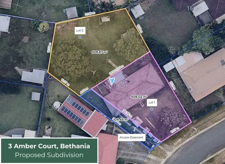 3 Amber Court, Bethania QLD 4205