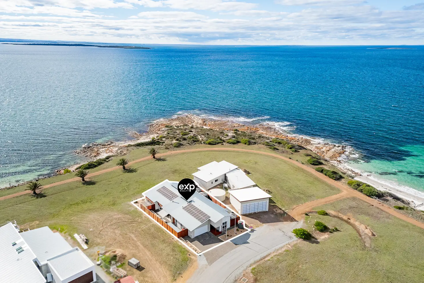 Main view of Homely house listing, 41 North Esplanade, Point Boston SA 5607