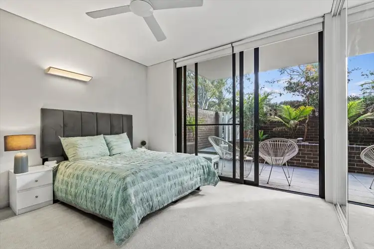 Third view of Homely apartment listing, 3/201-207 Barker Street, Randwick NSW 2031