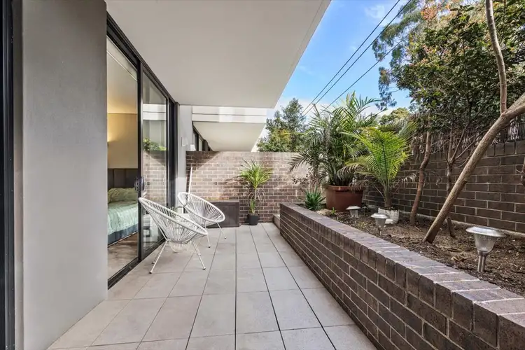 Fourth view of Homely apartment listing, 3/201-207 Barker Street, Randwick NSW 2031
