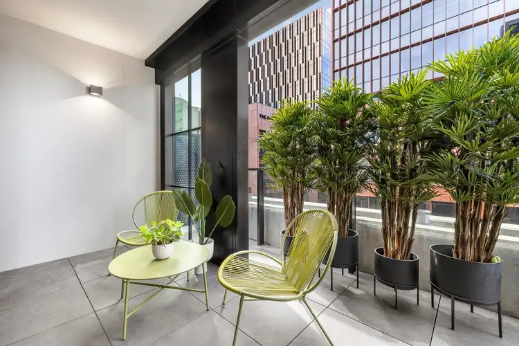 Third view of Homely apartment listing, 320/31 Wellington Street, Collingwood VIC 3066