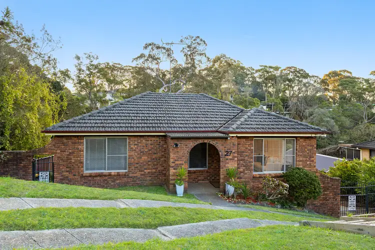 27 Burraddar Avenue, Engadine NSW 2233