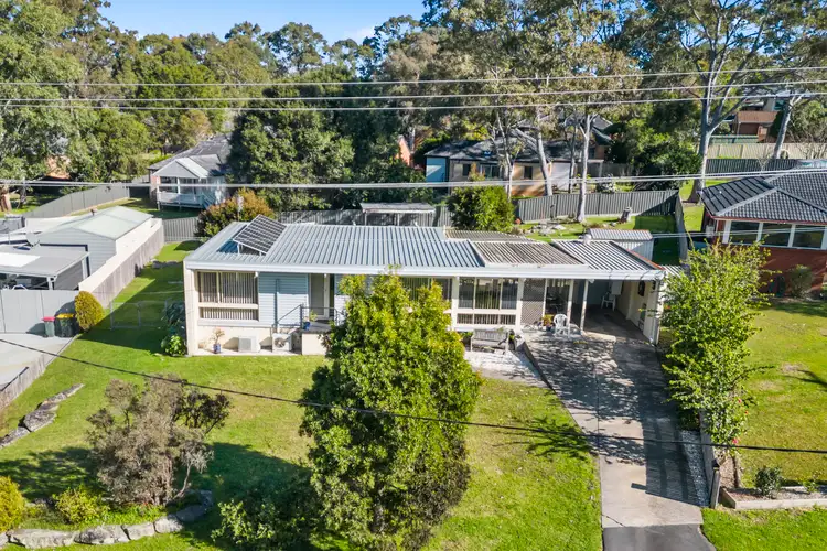 Main view of Homely house listing, 463 Princes Highway, Bomaderry NSW 2541