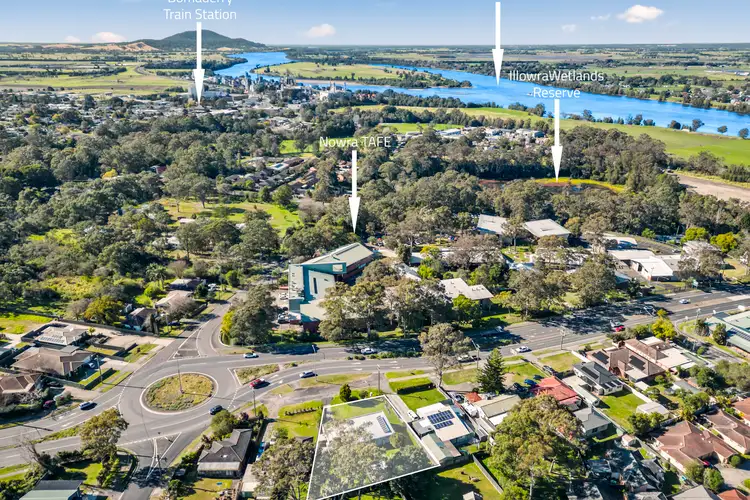 Fifth view of Homely house listing, 463 Princes Highway, Bomaderry NSW 2541