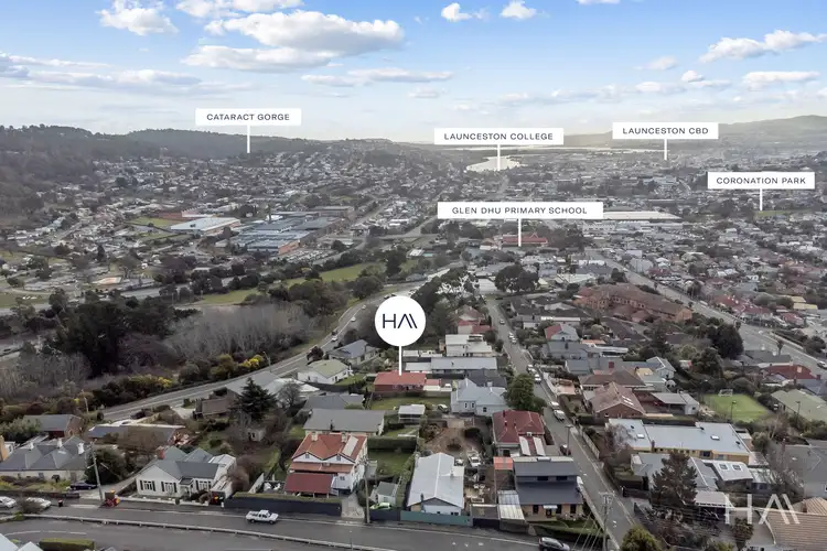 Second view of Homely unit listing, 2/6A View Street, South Launceston TAS 7249