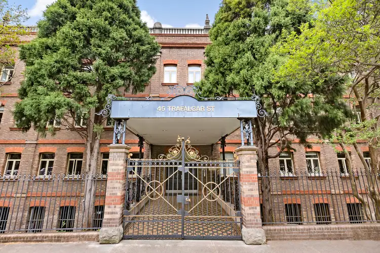 Main view of Homely apartment listing, 5/45 Trafalgar Street, Annandale NSW 2038