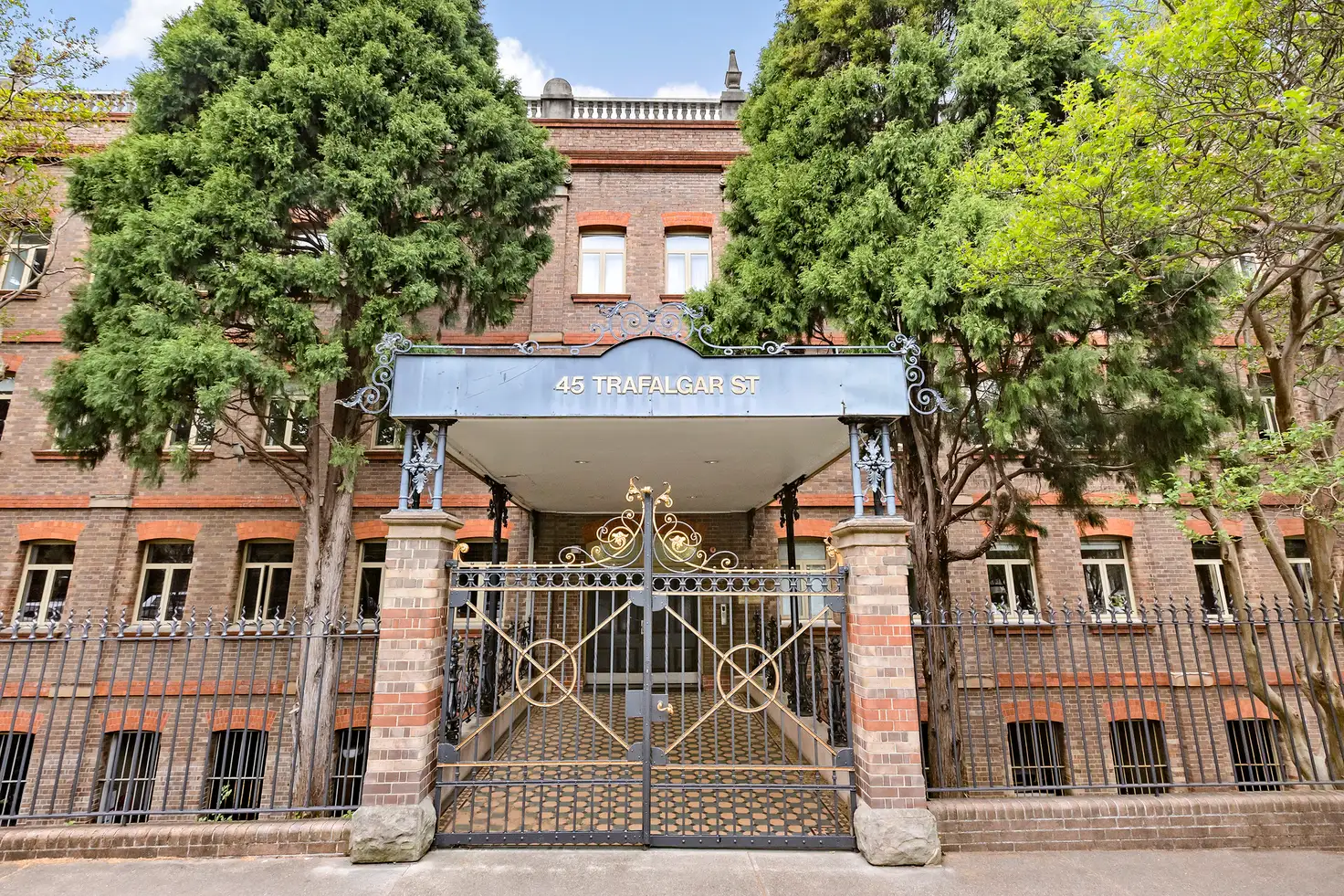 Main view of Homely apartment listing, 5/45 Trafalgar Street, Annandale NSW 2038