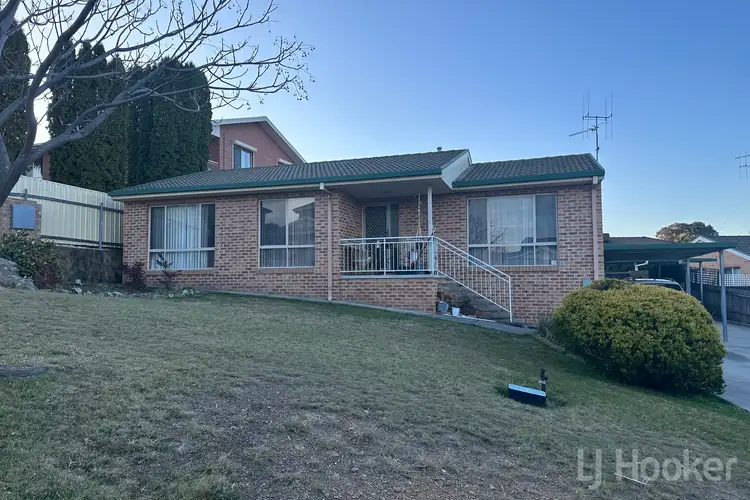 Main view of Homely semi-detached listing, 1/4 Marilyn Place, Queanbeyan NSW 2620