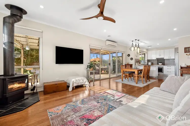 Second view of Homely unit listing, 2/6 Conway Court, Somerville VIC 3912