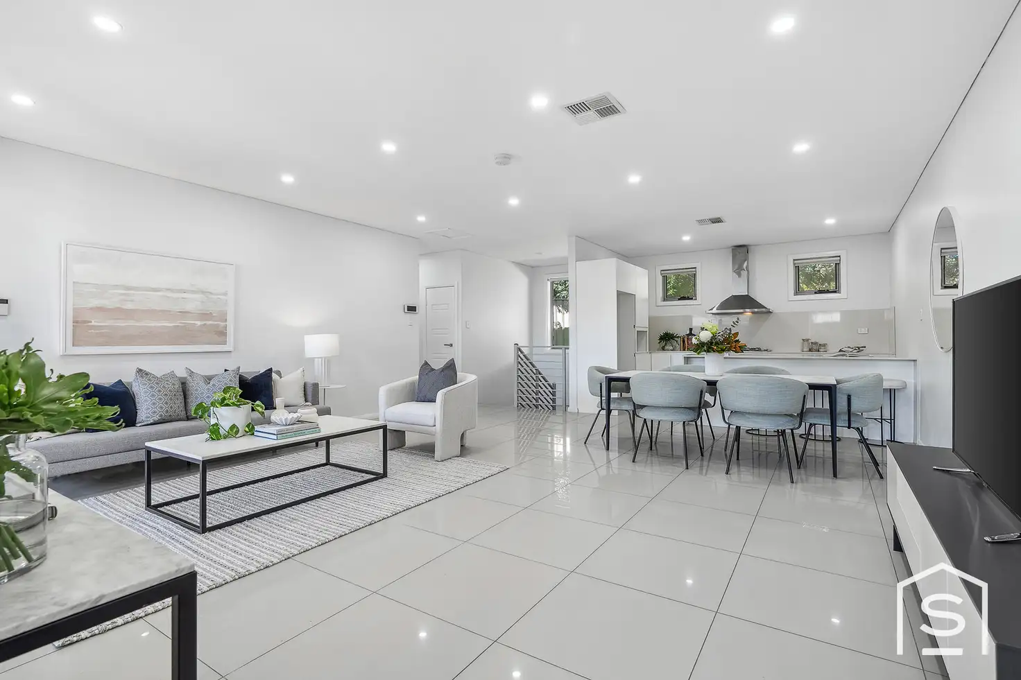 Main view of Homely villa listing, 6/3 Prince Street, Oatlands NSW 2117