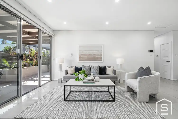 Second view of Homely villa listing, 6/3 Prince Street, Oatlands NSW 2117