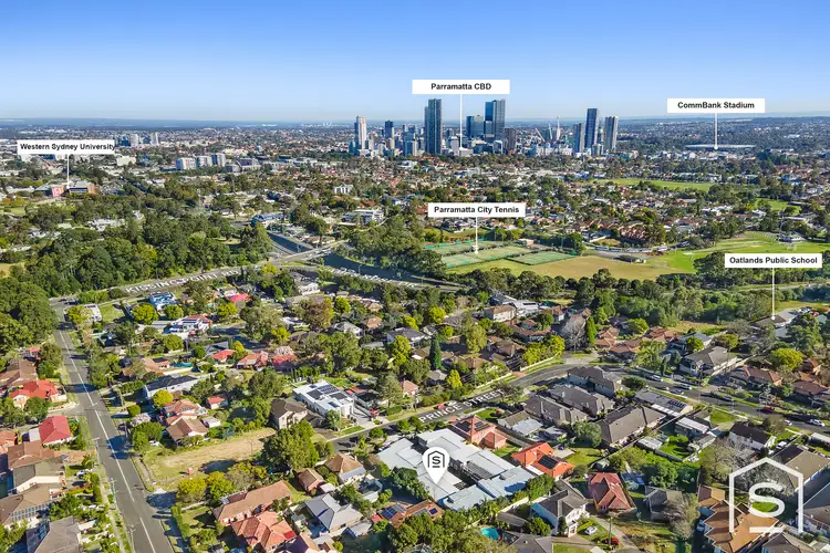 Sixth view of Homely villa listing, 6/3 Prince Street, Oatlands NSW 2117