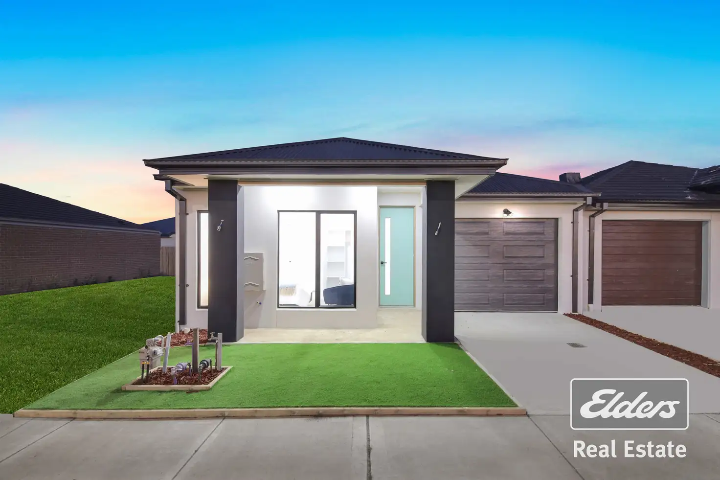 Main view of Homely house listing, 40 Palmdale Crescent, Mambourin VIC 3024