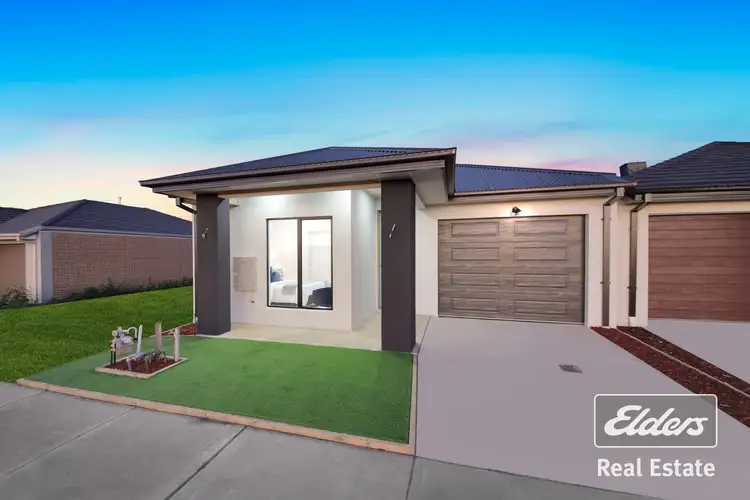 Second view of Homely house listing, 40 Palmdale Crescent, Mambourin VIC 3024