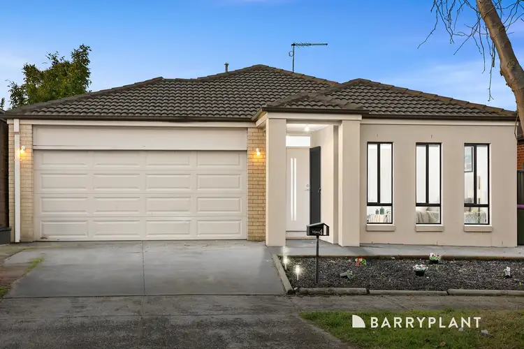 4 Torbreck Avenue, South Morang VIC 3752