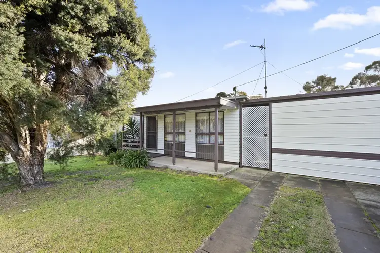 Second view of Homely house listing, 8 Holyrood Street, Maryborough VIC 3465