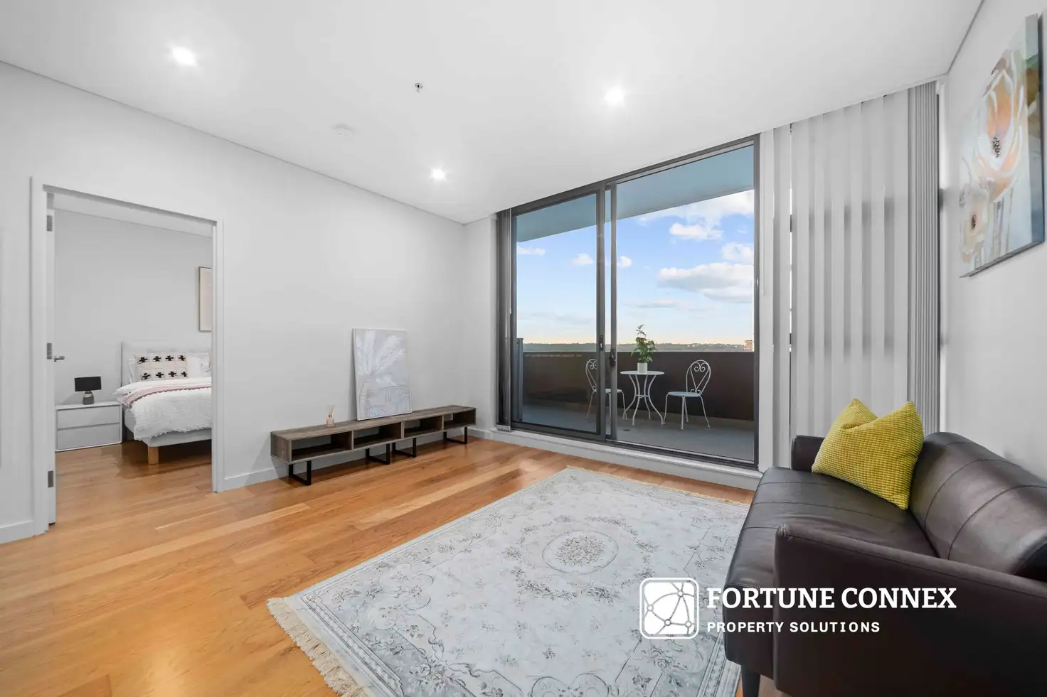 Main view of Homely apartment listing, 1309/3 Mooltan Avenue, Macquarie Park NSW 2113