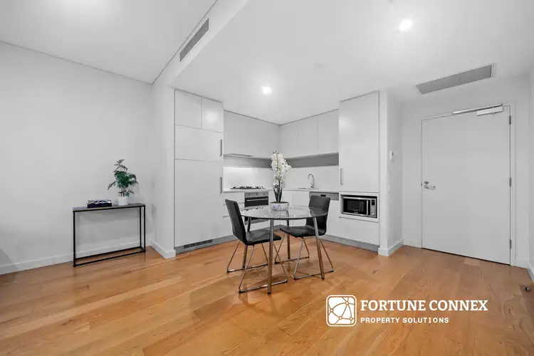 Third view of Homely apartment listing, 1309/3 Mooltan Avenue, Macquarie Park NSW 2113