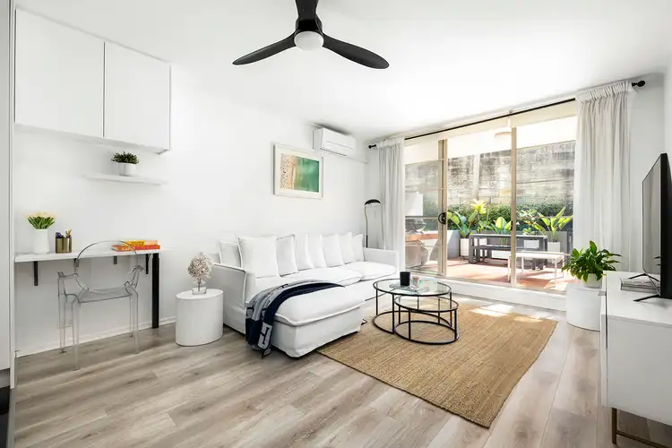 Second view of Homely apartment listing, 22/228 Moore Park Road, Paddington NSW 2021