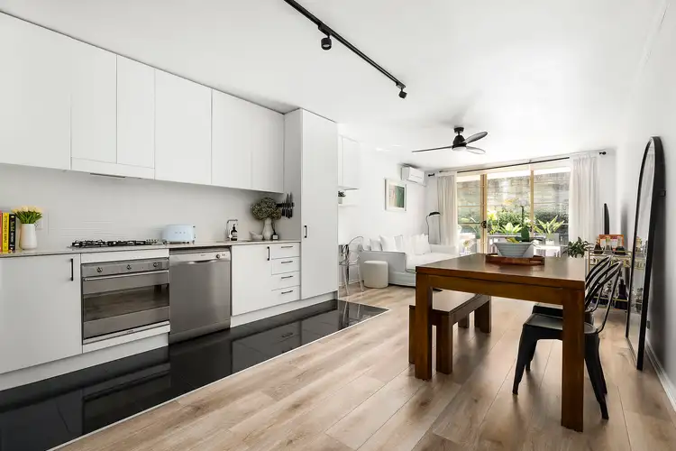 Third view of Homely apartment listing, 22/228 Moore Park Road, Paddington NSW 2021